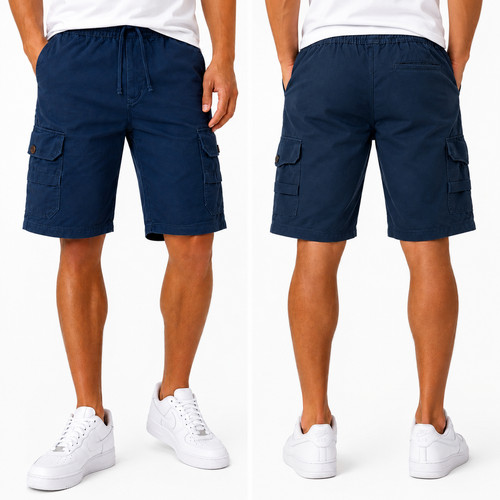 Herren cargo shorts - herren, kurze