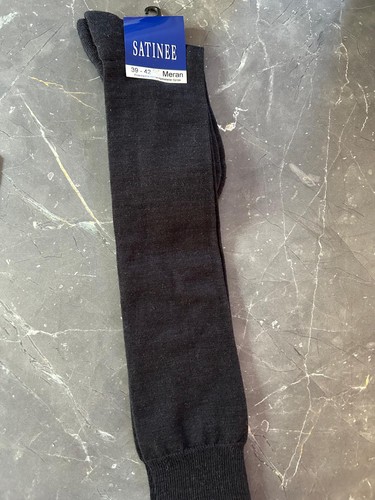 Satinee meran socken wadenlang - socken,