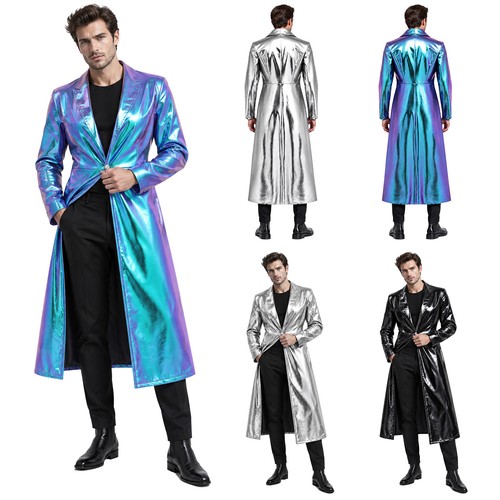 Männer mantel langarm jacke - mantel,