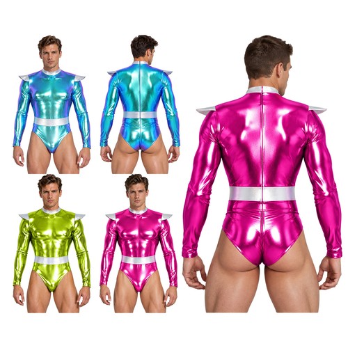 Männer kostüm dehnbar - kostüm, body