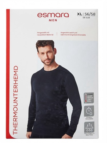 Esmara herren thermounterhemd - esmara,