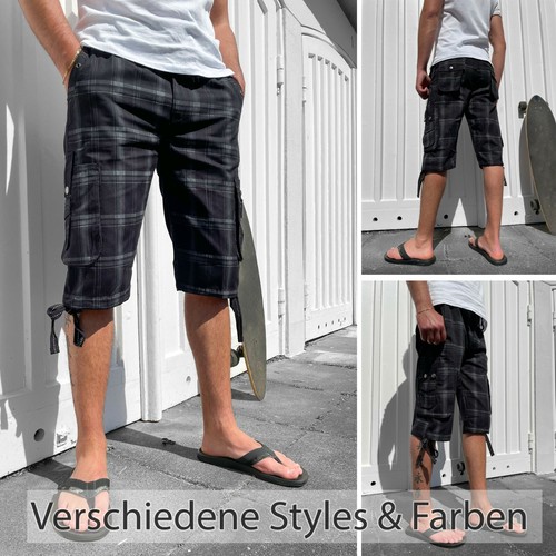 Herren bermuda cargo - bermuda,