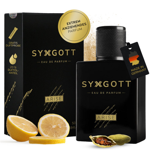 Syxgott arise männerparfum - arise,