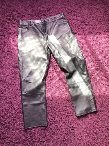 Rover lakes lederhose lang - &,