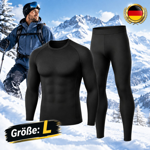 Herren kompressionsshirt - herren,