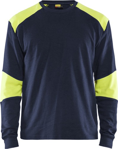 Blåkläder longsleeve - blåkläder,