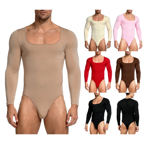 Herren body langarm - de,