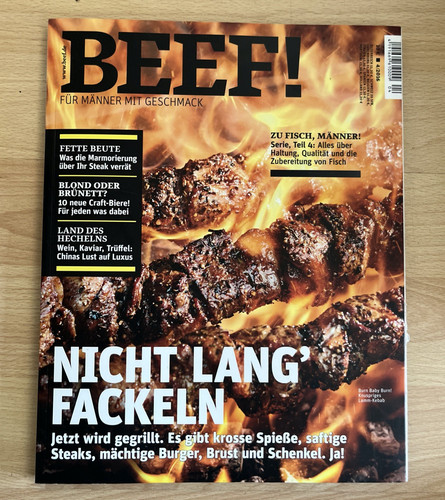 Beef für männer mit - für,