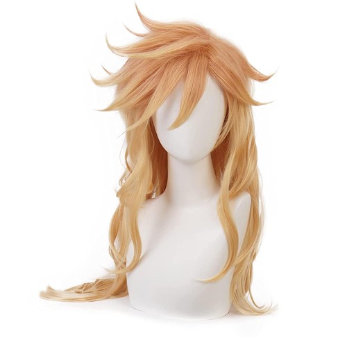Lange curly cosplay - curly,
