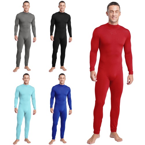 Männer dehnbarer jumpsuit - dehnbarer,