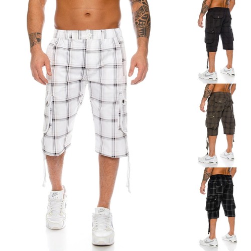 Herren bermuda cargo - 3/4,