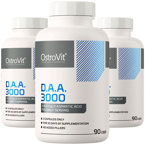 Daa 3000 180 kaps - 3000, 90/180