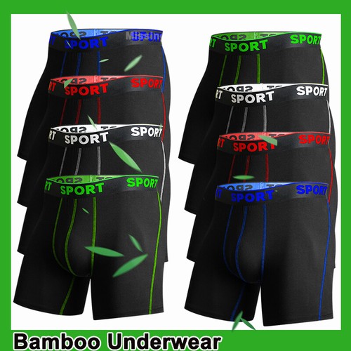 Pack bambus boxershorts - pack,