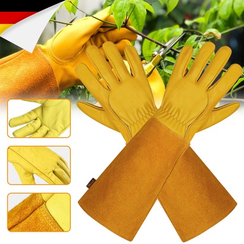 Rosenhandschuhe - 2x,