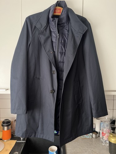 Männer mantel trenchcoat - männer,