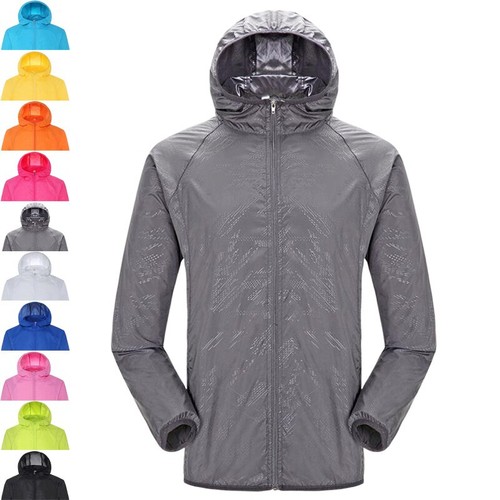 Unisex regenjacke wasserdicht - unisex,