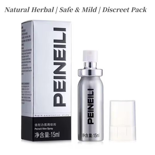 Peineilli delay spray für - delay,