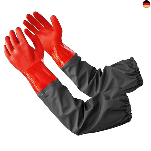 Wasserdichte teich handschuhe - teich,