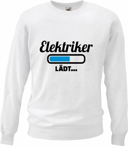 Sweatshirt ladebalken - sweatshirt,