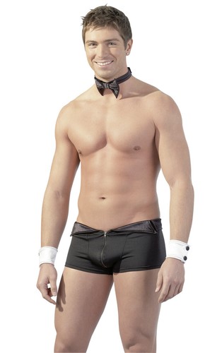 Herren pants set sexy erotik - set,