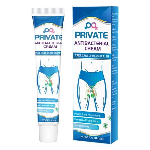 Juckreizcreme für männer - juckreizcreme, 20g