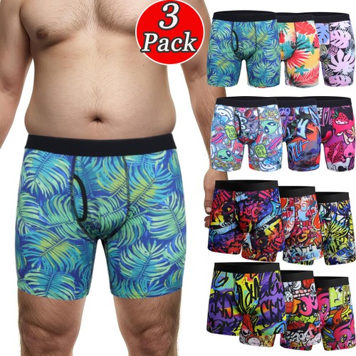 3er pack herren boxershorts - 3er,
