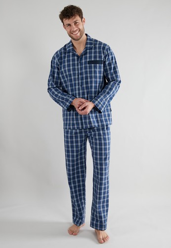 Götzburg herren pyjama - gÖtzburg,