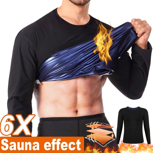 Männer sauna anzug - anzug, hemd