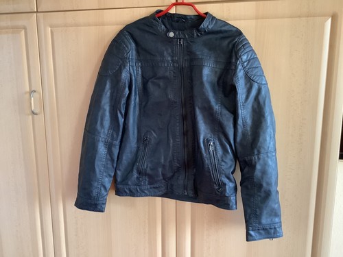 Männer herren lederjacke - männer,