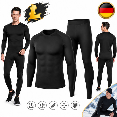 Herren kompressionsshirt - herren,