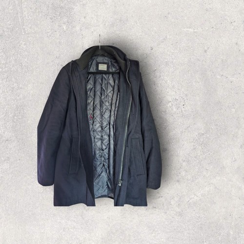 Herren mantel jacke commander - mantel,