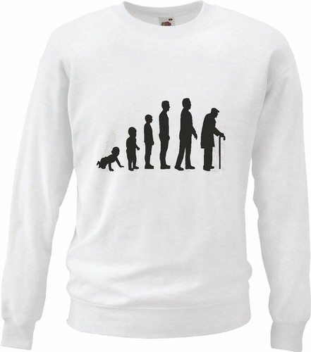 Sweatshirt rentner - sweatshirt,