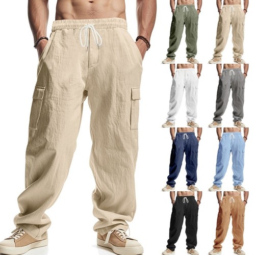 Leinenhose herren lang - leinenhose, herren-lang